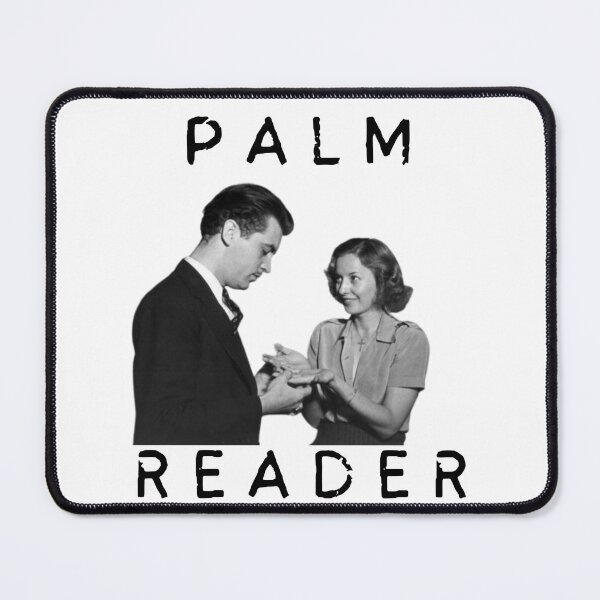 Item preview, Palm Reader - Vintage 1930's Inspired Palmistry Design designed and sold by JakobMichaels92.
