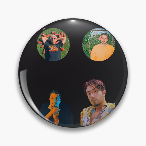Item preview, bbno$ Sticker Pack | Stickers / Pin designed and sold by Fanart1991.