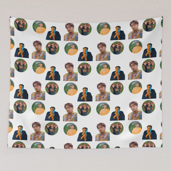 Item preview, bbno$ Sticker Pack | Stickers / Pin designed and sold by Fanart1991.