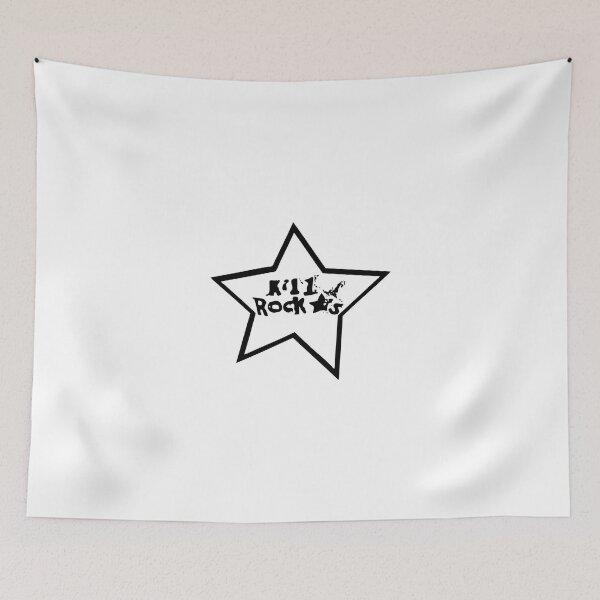 Item preview, rock star designed and sold by JannieKuvalis.