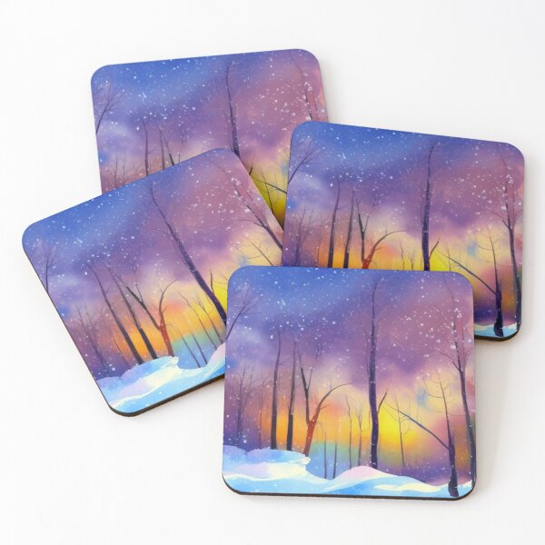 Item preview, Winter Evening designed and sold by Gabriela McDaniel.