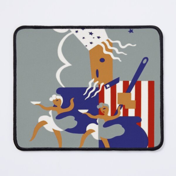 Item preview, Vintage poster - Sing For Your Supper designed and sold by mosfunky.
