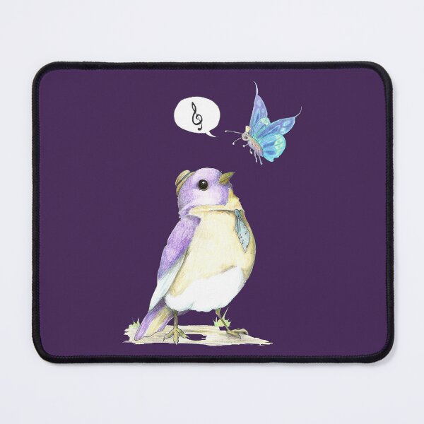 Item preview, Treble Tweet designed and sold by FishWithATopHat.