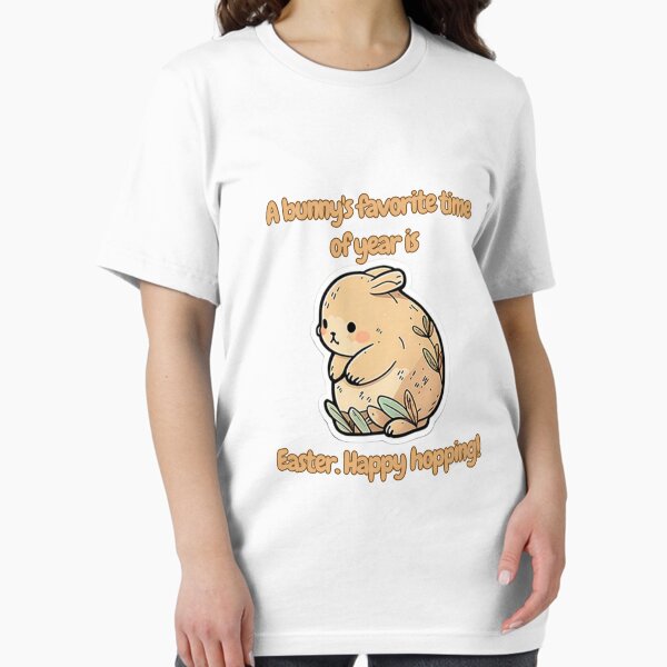 Item preview, Hippity Hoppity Easter Greetings designed and sold by ILARZAGUE.