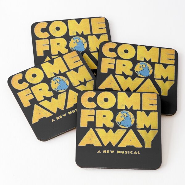 Item preview, Come From Away designed and sold by AmyBrewer.