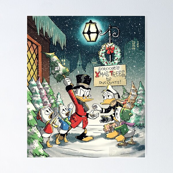 Item preview, ducktales designed and sold by trimarchigou.