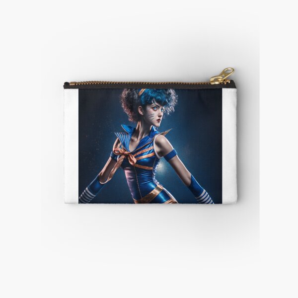 Item preview, 80s Sailor Mercury designed and sold by Solace Sparkles.