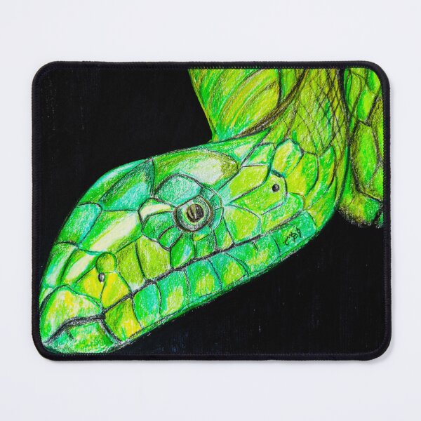 Item preview, Green Snake designed and sold by CanDo20.