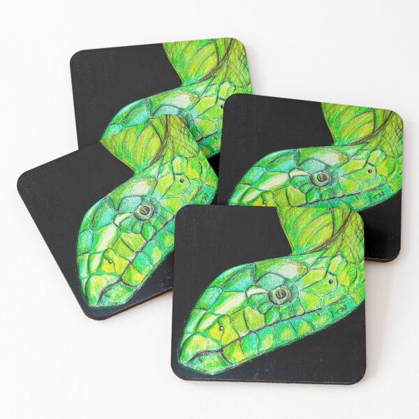 Item preview, Green Snake designed and sold by CanDo20.