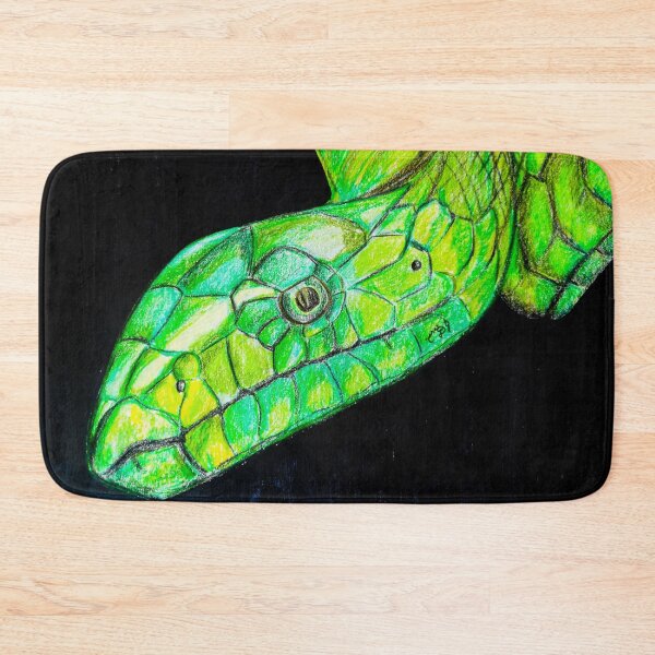 Item preview, Green Snake designed and sold by CanDo20.