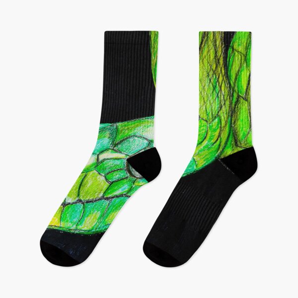 Item preview, Green Snake designed and sold by CanDo20.