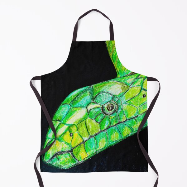 Item preview, Green Snake designed and sold by CanDo20.