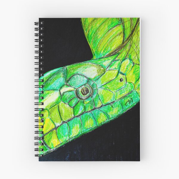 Item preview, Green Snake designed and sold by CanDo20.