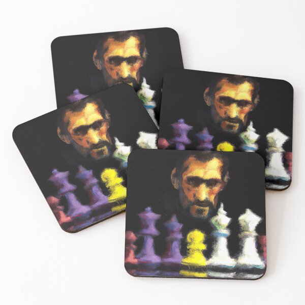 Item preview, TheChessVillain designed and sold by THEGOODSTHEMES.