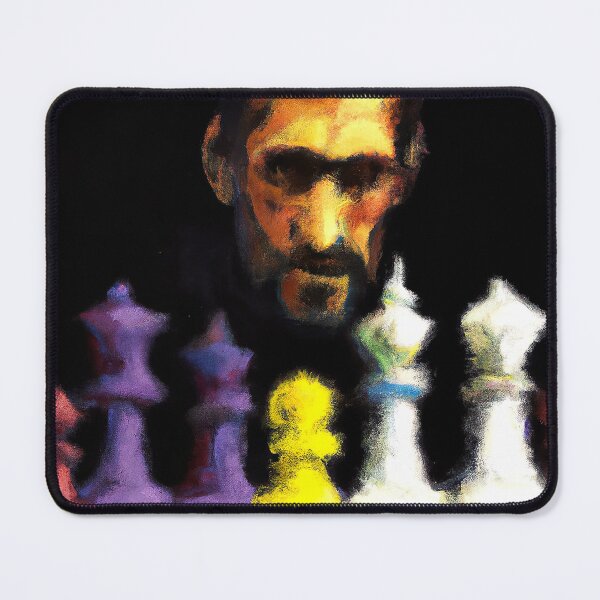 Item preview, TheChessVillain designed and sold by THEGOODSTHEMES.