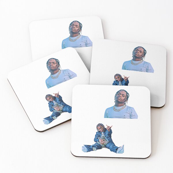 Item preview, 42 Dugg Sticker Pack | Stickers / Pin designed and sold by Fanart1991.