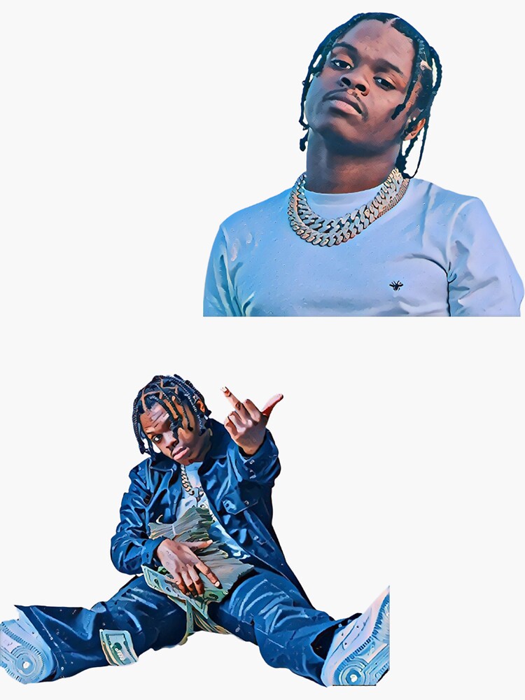 42 Dugg Sticker Pack Stickers Pin