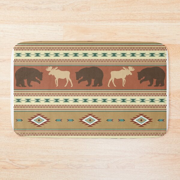 Item preview, Rustic Lodge designed and sold by LifeNonchalant.