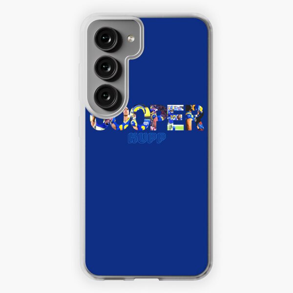 Cooper Kupp #10 Touchdown Catches iPhone Case for Sale by ManagerRules