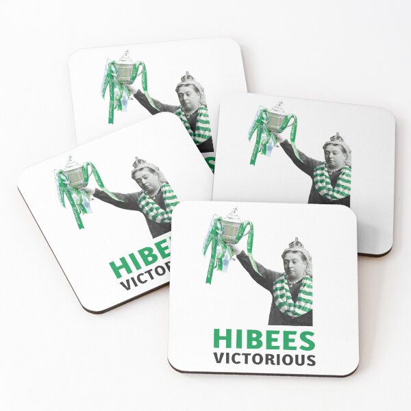 Item preview, Hibs Scottish Cup designed and sold by ninjafish.