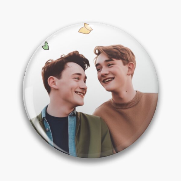 Item preview, Heartstopper | My Life is Way Better Because I Met You designed and sold by AI543 PAN.