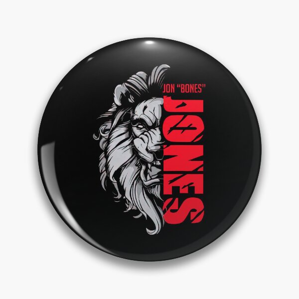 Item preview, Jon Bones Jones Fighter designed and sold by MissouriBoyer.