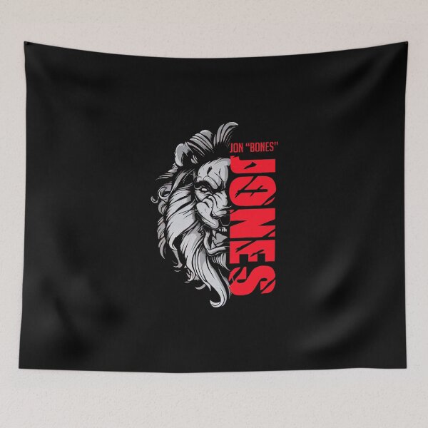 Item preview, Jon Bones Jones Fighter designed and sold by MissouriBoyer.
