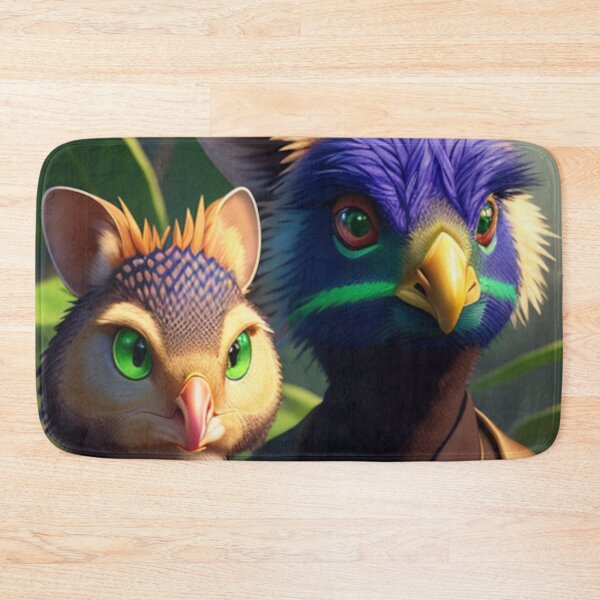 Item preview, Birds of a Feather, Indeed designed and sold by CafePurr.