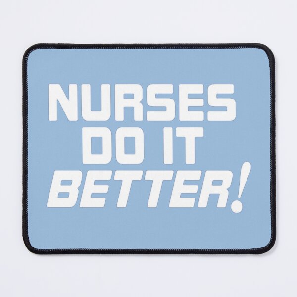 Item preview, Nurses Do it Better designed and sold by Zeppy.