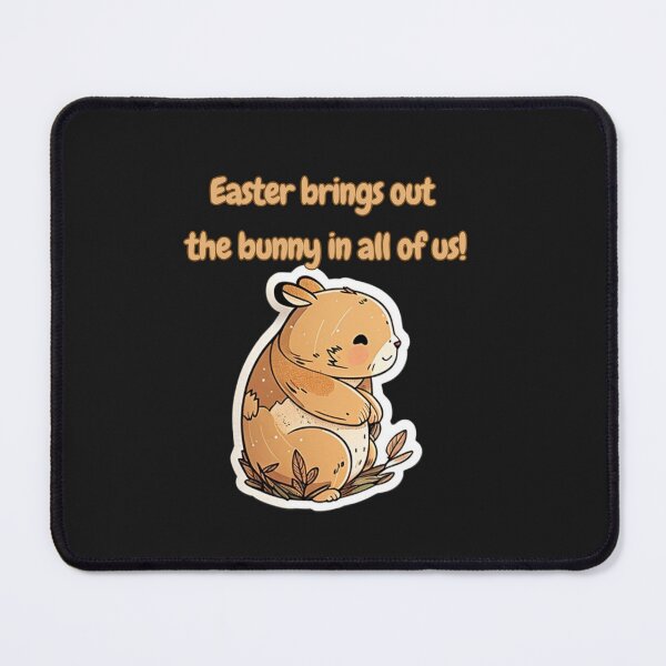 Item preview, Hippity Hoppity Easter Greetings designed and sold by ILARZAGUE.