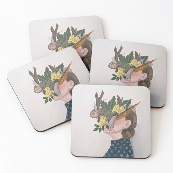 Item preview, Snail In Face designed and sold by TylerPearsona.
