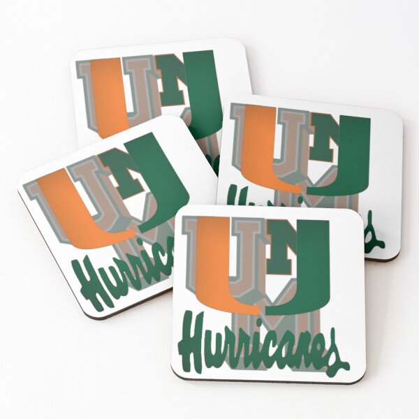 Item preview, miami hurricanes shirt designed and sold by Vector_Vibes.