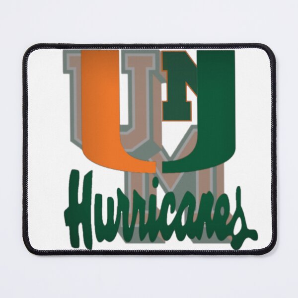 Item preview, miami hurricanes shirt designed and sold by Vector_Vibes.