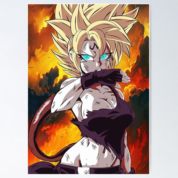 Grown up Pan / Z Fighter  Photographic Print for Sale by Anime and More