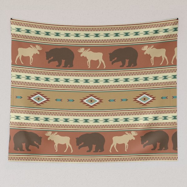 Item preview, Rustic Lodge designed and sold by LifeNonchalant.