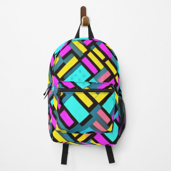 Item preview, Abstract Neon Pattern designed and sold by calibrit.