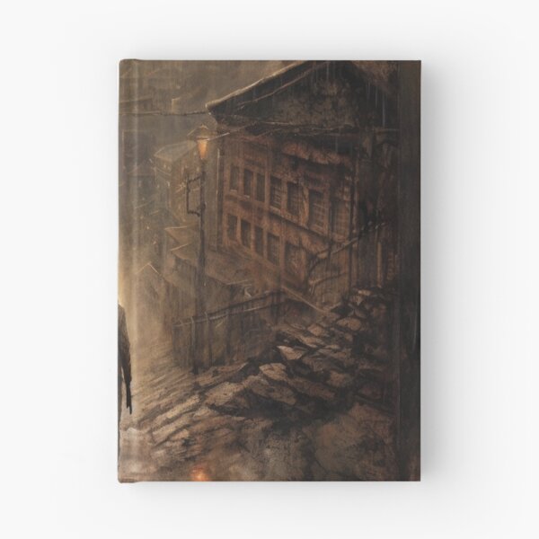 Item preview, Art Inspired By - Silent Hill (In My Resless Dream I See That Town) - Brazz Official designed and sold by Brazz Official.