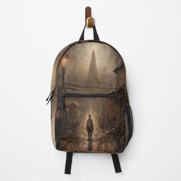 Item preview, Art Inspired By - Silent Hill (In My Resless Dream I See That Town) - Brazz Official designed and sold by Brazz Official.