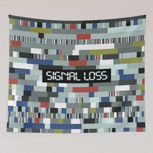 Item preview, Signal Loss designed and sold by CroDesign.