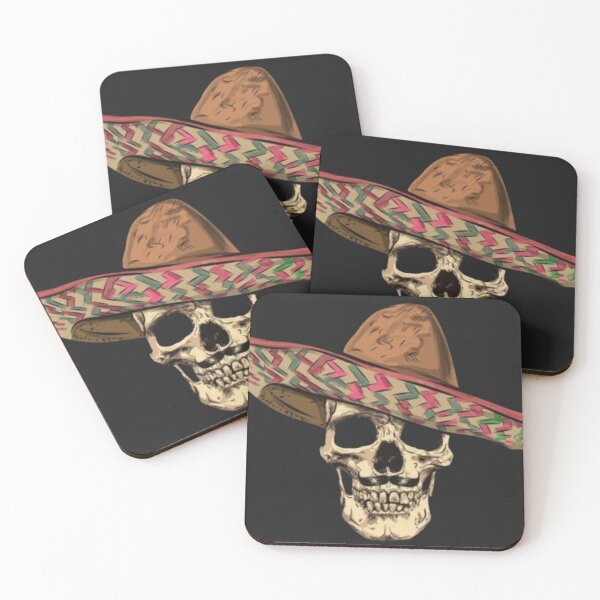 Item preview, Mexican Sombrero T Shirt Sticker designed and sold by ROBIOBAR.