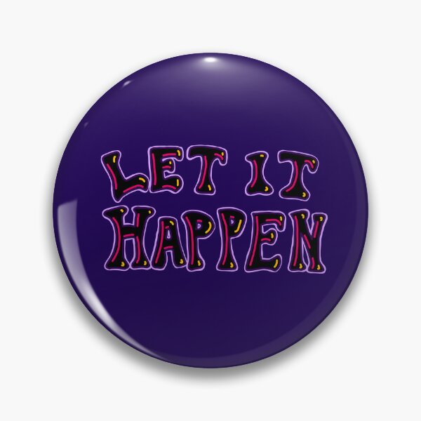 Item preview, Let it Happen designed and sold by corinnecastelli.