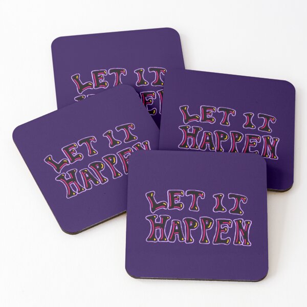 Item preview, Let it Happen designed and sold by corinnecastelli.