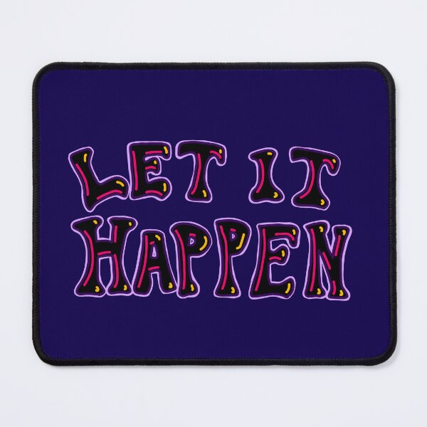 Item preview, Let it Happen designed and sold by corinnecastelli.