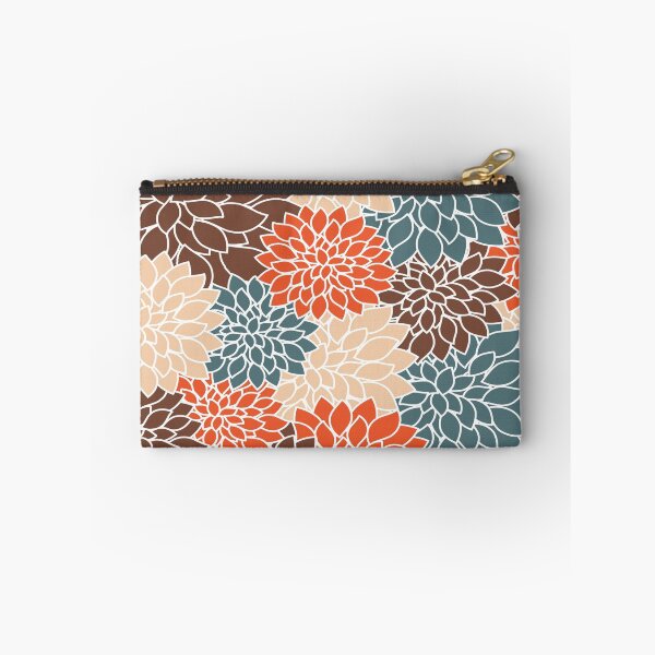 Item preview, Retro vintage floral wallpaper designed and sold by janusa.