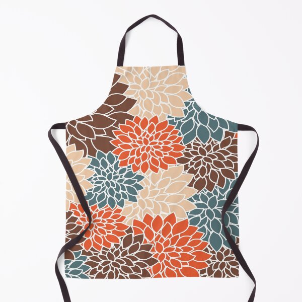 Item preview, Retro vintage floral wallpaper designed and sold by janusa.