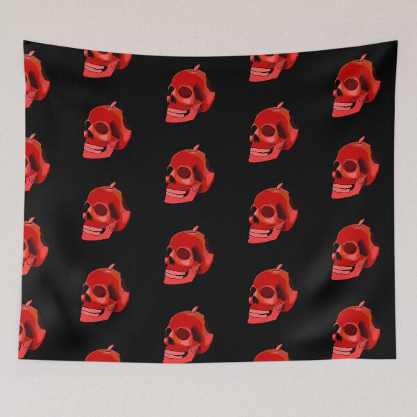 Item preview, Red Skull Bite designed and sold by sellkim.