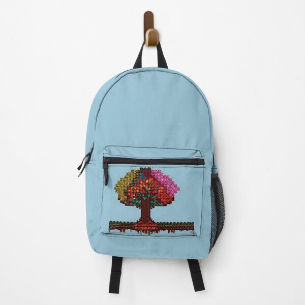 Item preview, Pixelated Tree designed and sold by BossnessAsUsual.
