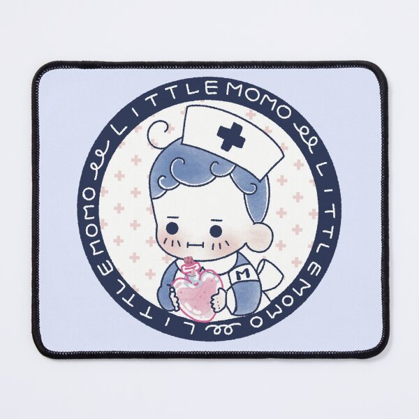 Item preview, Cute nurse - littlemomo designed and sold by bluelylam.