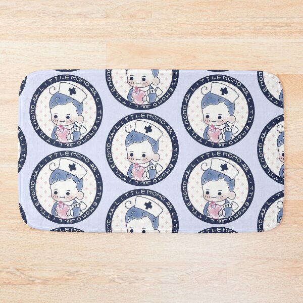 Item preview, Cute nurse - littlemomo designed and sold by bluelylam.