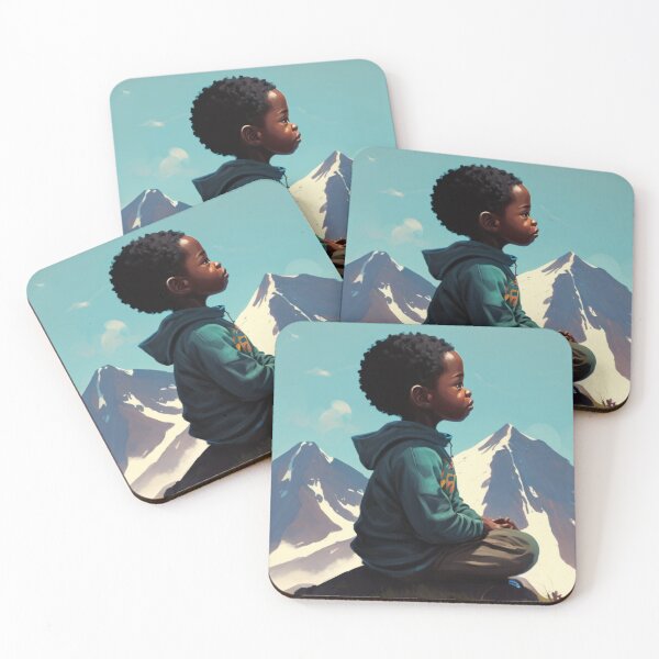 Item preview, Mountain Fresh Meditation  designed and sold by Tribeshop.